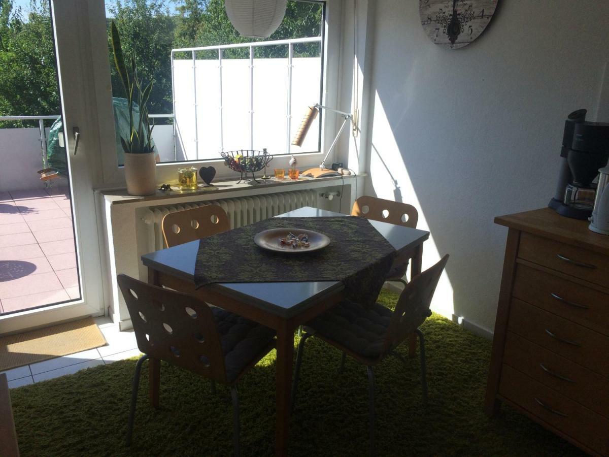 Ferienwohnung Globetrotter Horstmar Eksteriør bilde